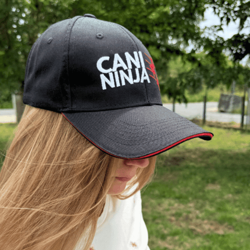 Casquette CaniNinja