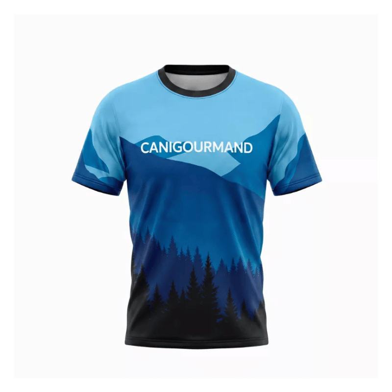 T-shirt Canigourmand Sport