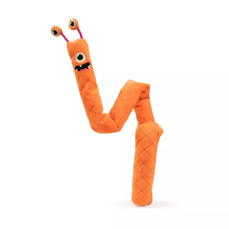 Alien XXL Dog Comets Invaders Orange
