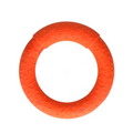 Dog Comets UFO Ring Orange