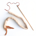 Baguette Serpent Plume