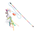 Canne à pêche Licorne