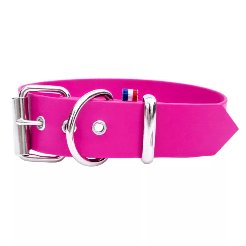 Collier Biothane 15kg et plus