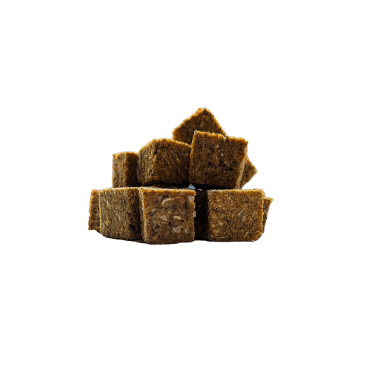 Cubes de Morue