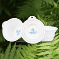 Gamelle retractable