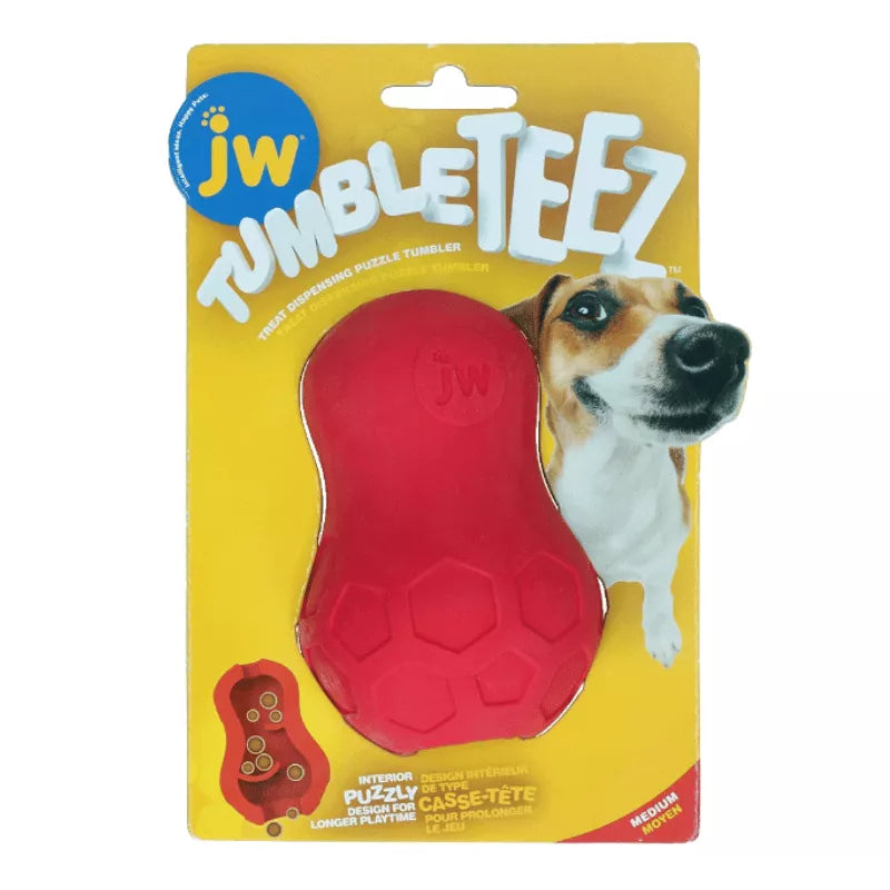 JW Tumble Teez