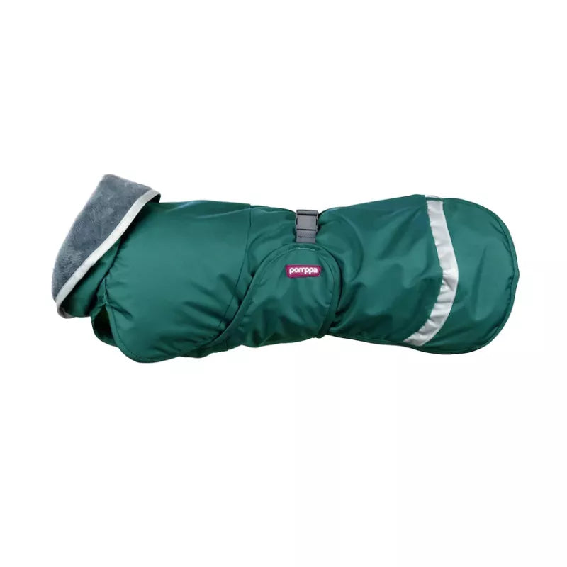Manteau Chaud Pomppa