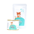 Patee Poisson Crevettes