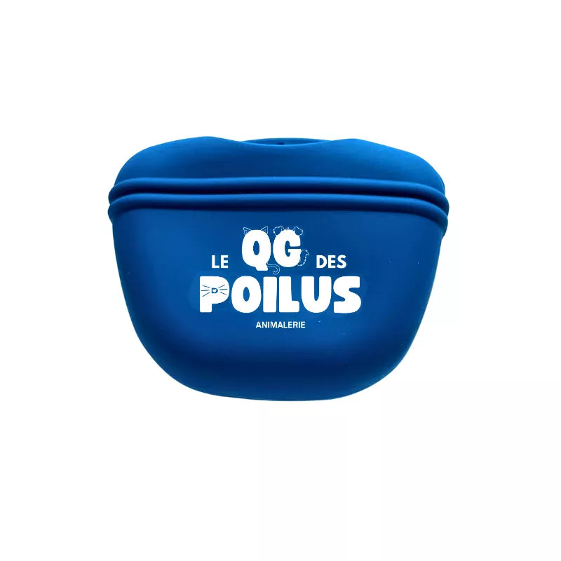 Pochette à friandises Bleu Foncé