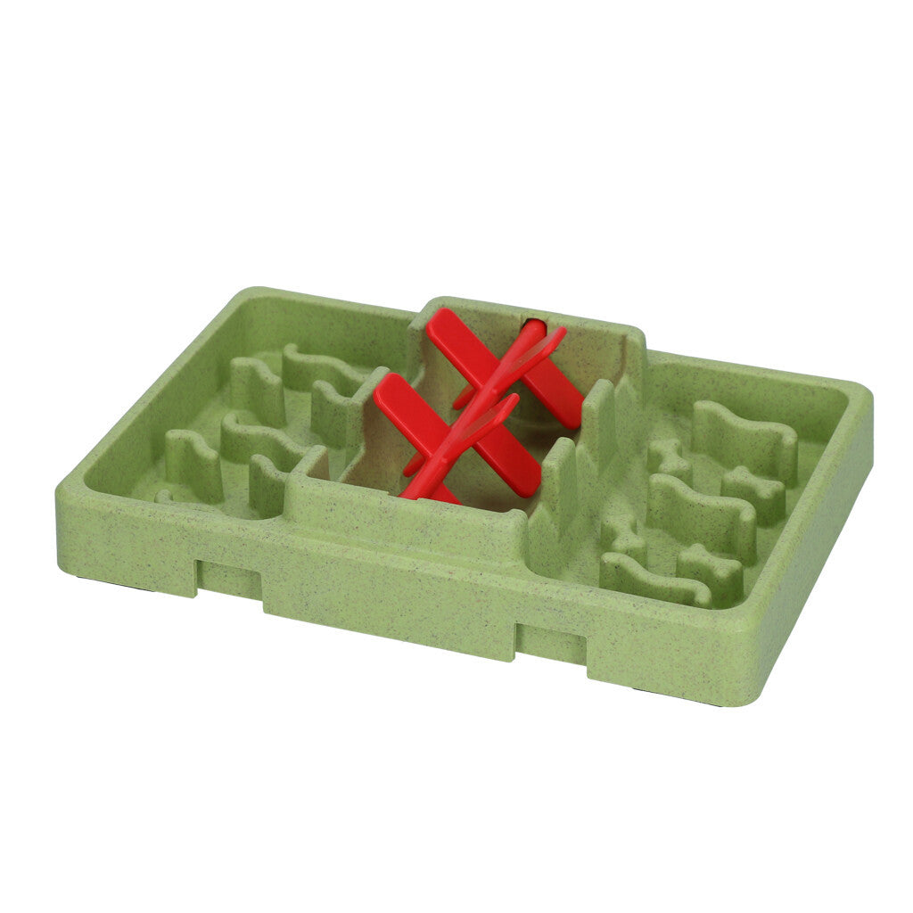 Eat Slow Mini Puzzle Crazy River