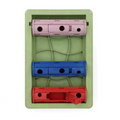Eat Slow Puzzle Roller