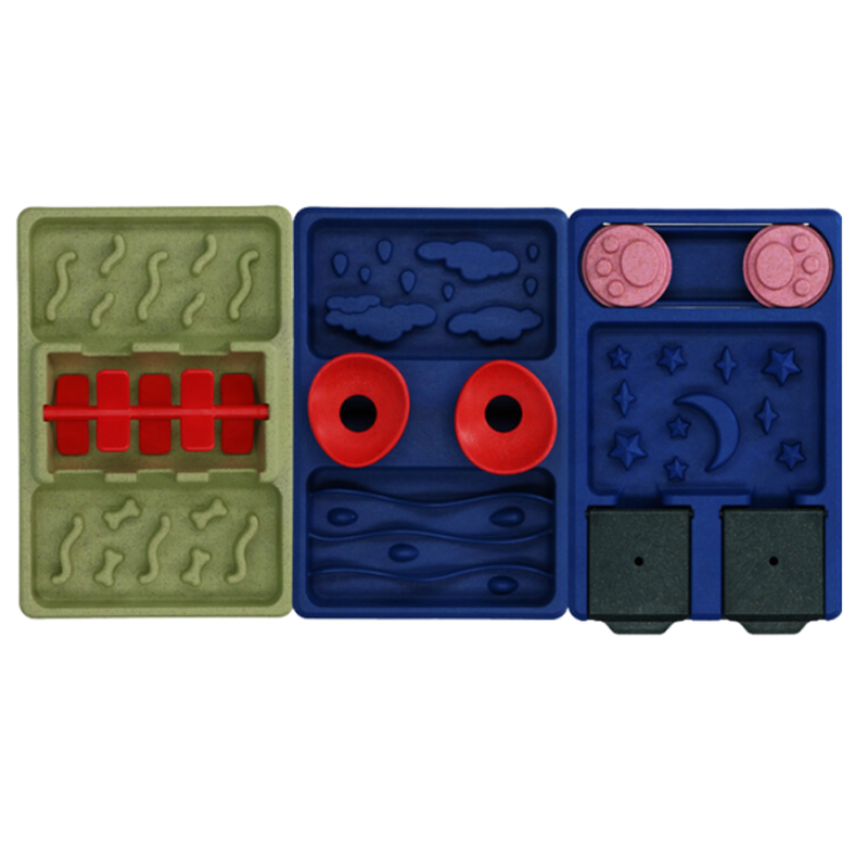Pack Trio Puzzles