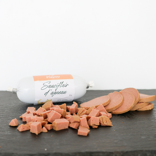 Sauciflair d'Agneau 80g