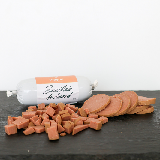 Sauciflair de Canard 80g