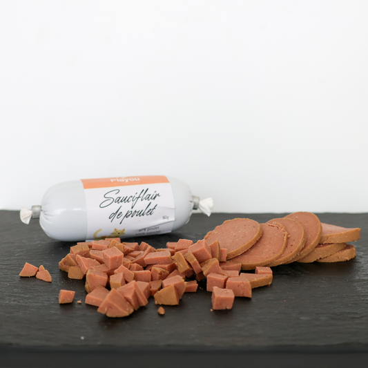Sauciflair de Poulet 80g