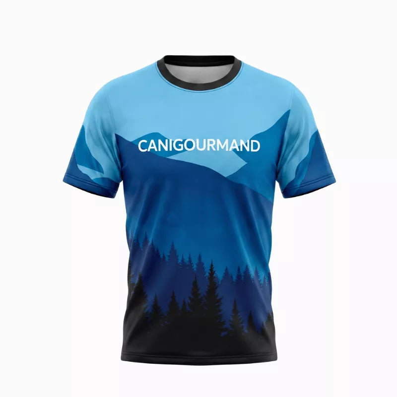 Tshirt Canigourmand Sport