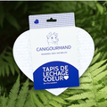Tapis de Lechage Coeur